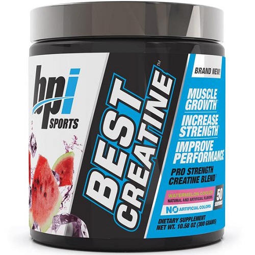 BPI Sports Best Creatine, 300 Grams